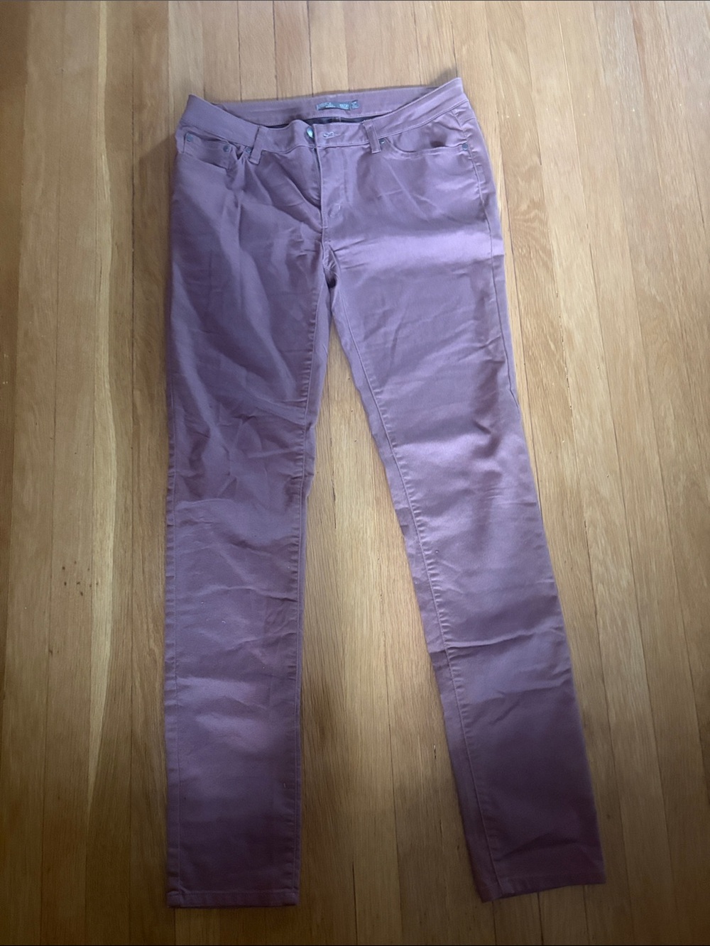 Prana Slim Straight Pants